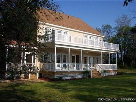 The Baywood Bed & Breakfast Cape Charles Exterior photo